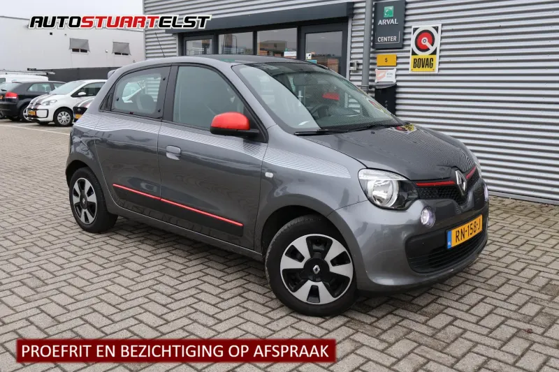 Renault Twingo (2018)