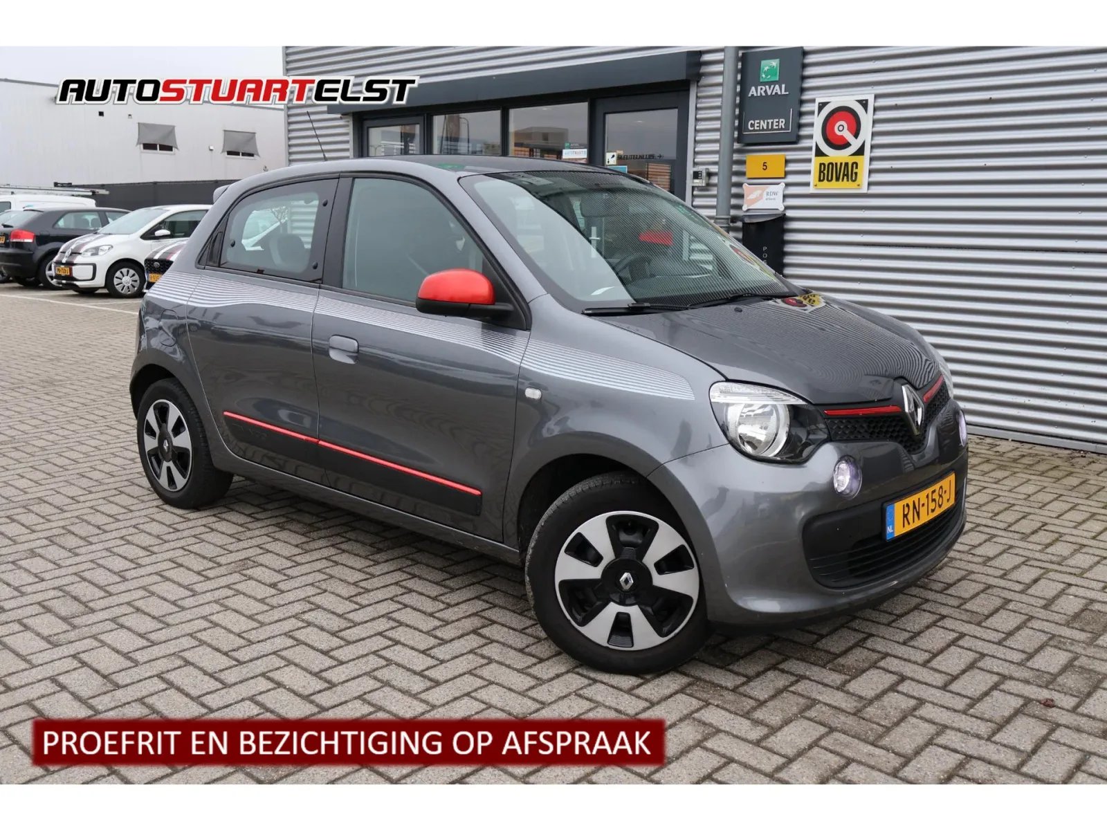 Renault Twingo (2018) — foto 1