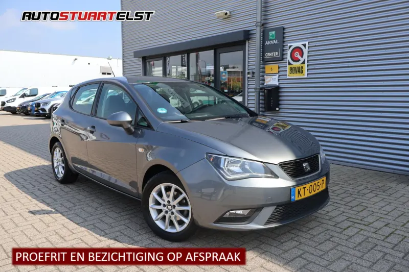 SEAT Ibiza (2017)