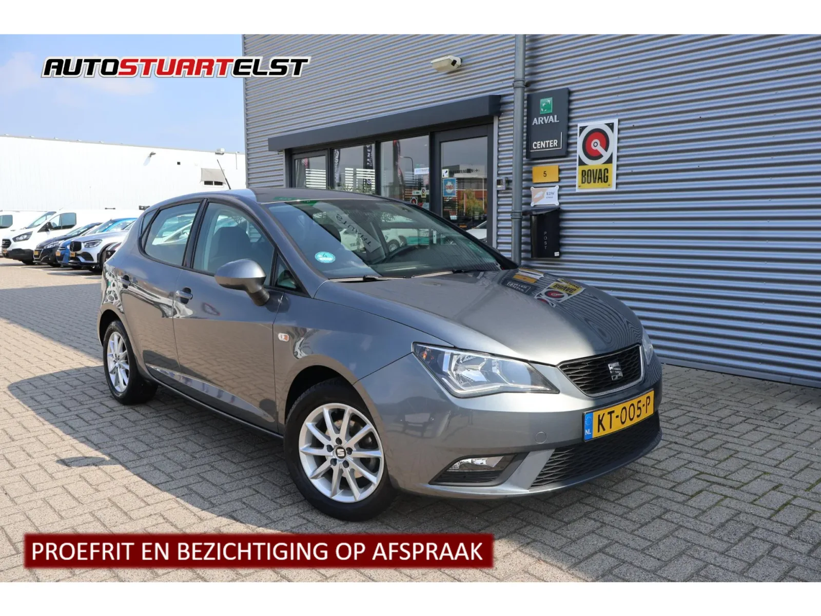 SEAT Ibiza (2017) — foto 1