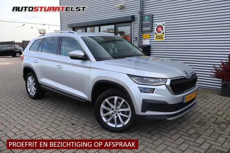 Škoda Kodiaq (2021)