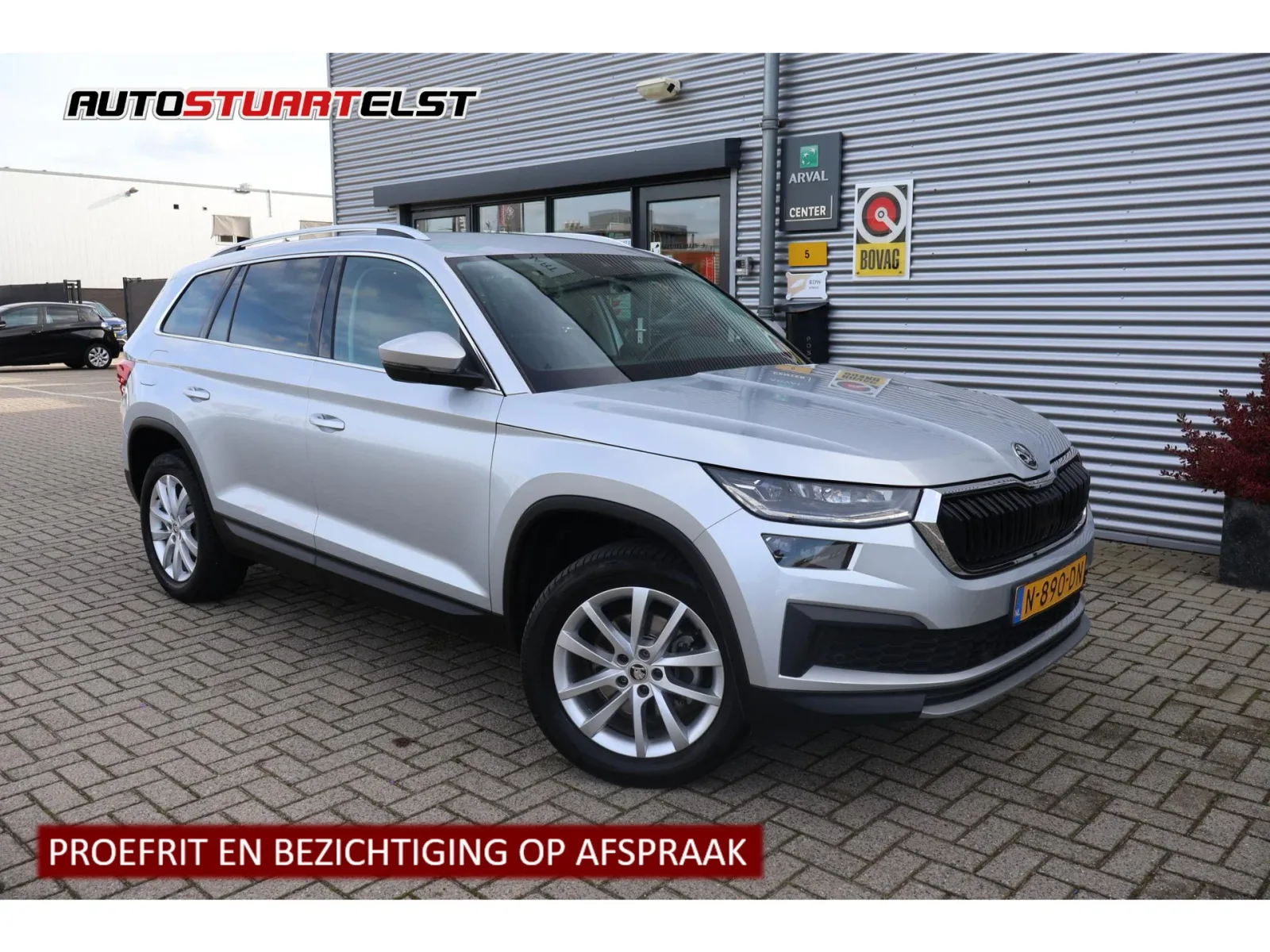 Škoda Kodiaq (2021) — foto 1