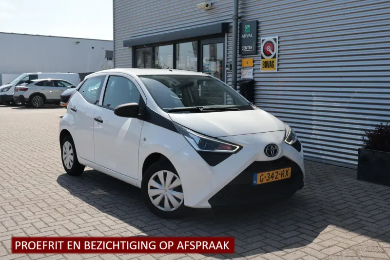 Toyota Aygo (2019)