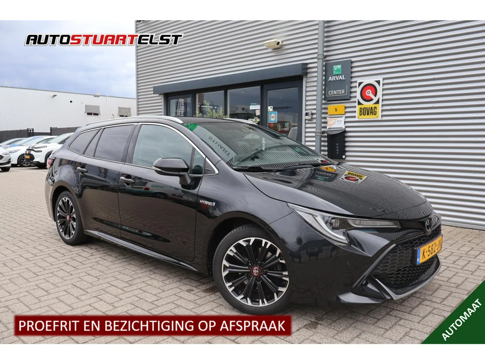 Toyota Corolla (2021) — foto 1
