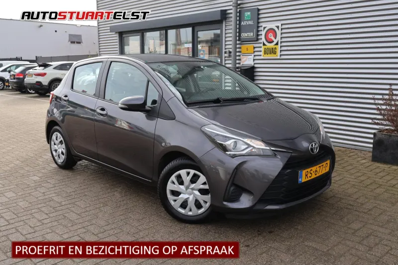 Toyota Yaris (2018)