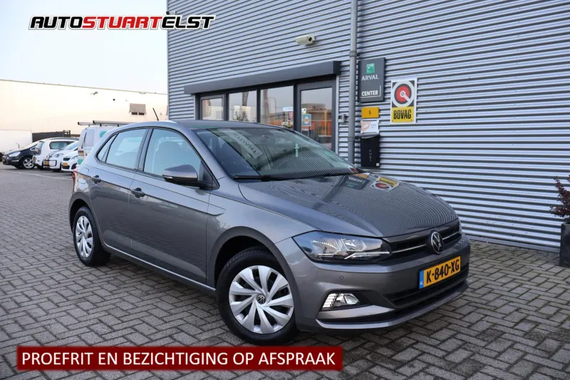 Volkswagen Polo (2021)