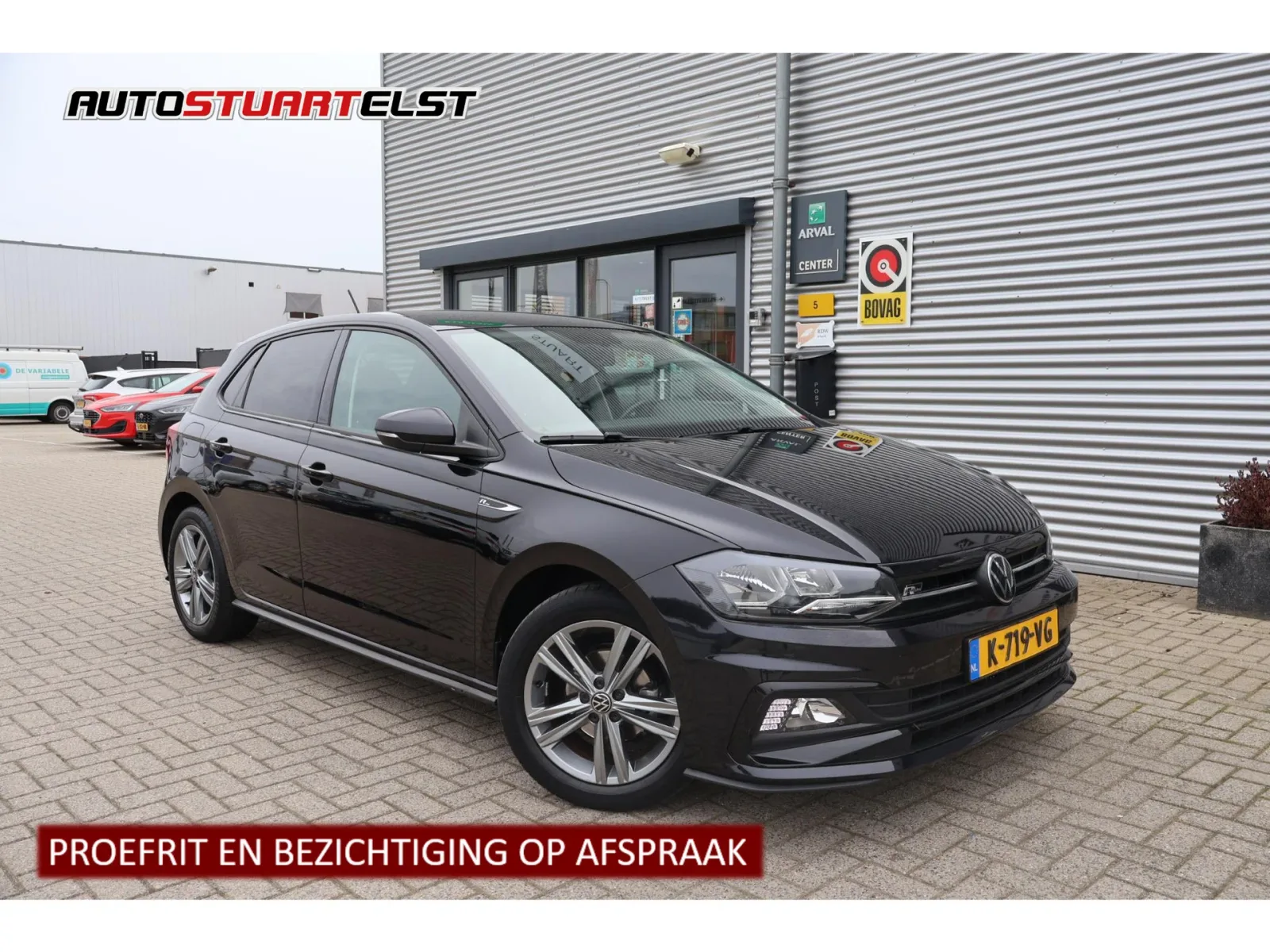 Volkswagen Polo (2021) — foto 1