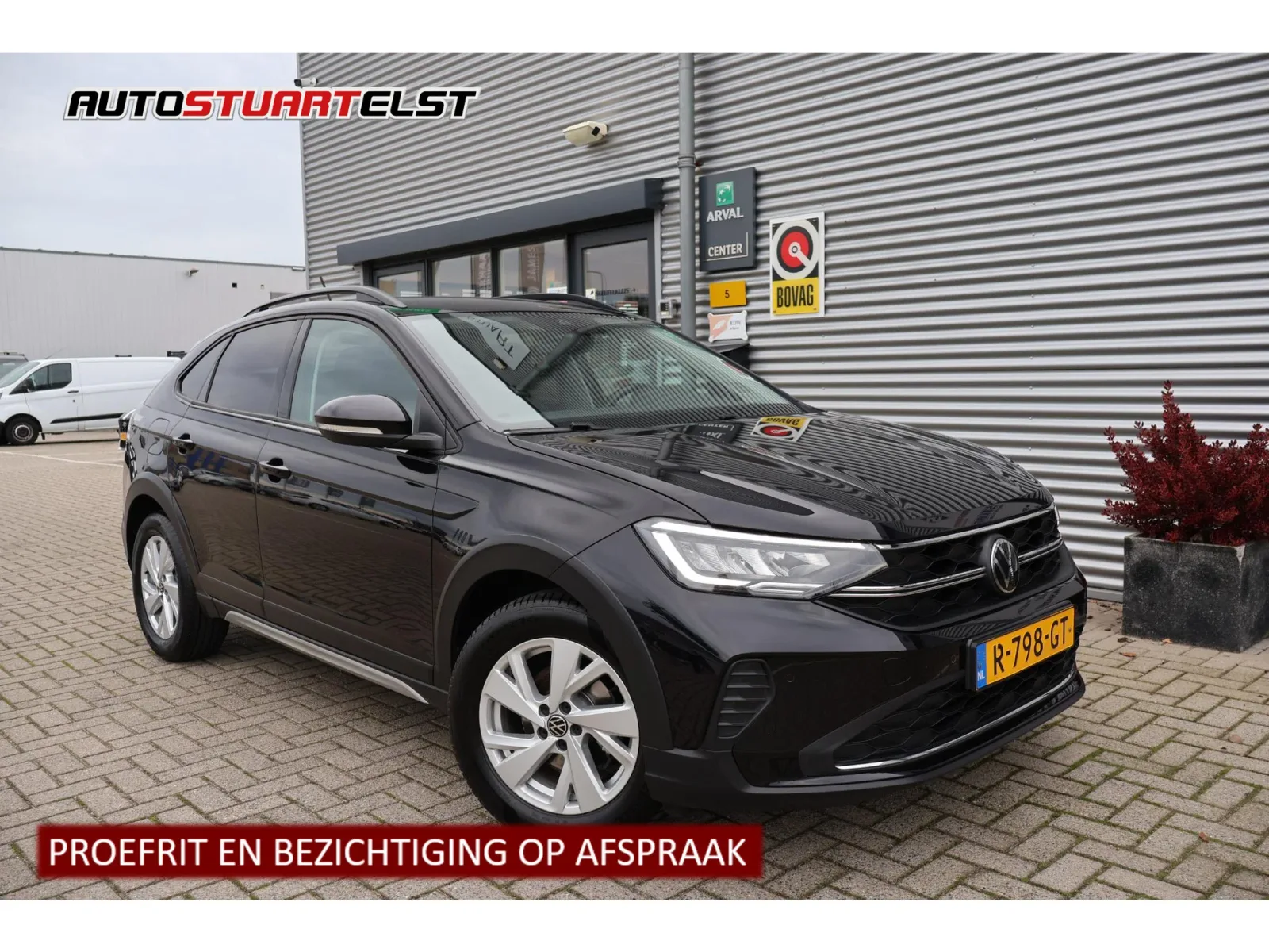 Volkswagen Taigo (2022) — foto 1