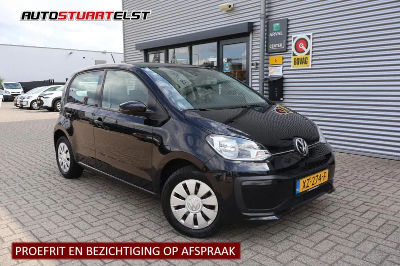 Volkswagen Up! (2019)