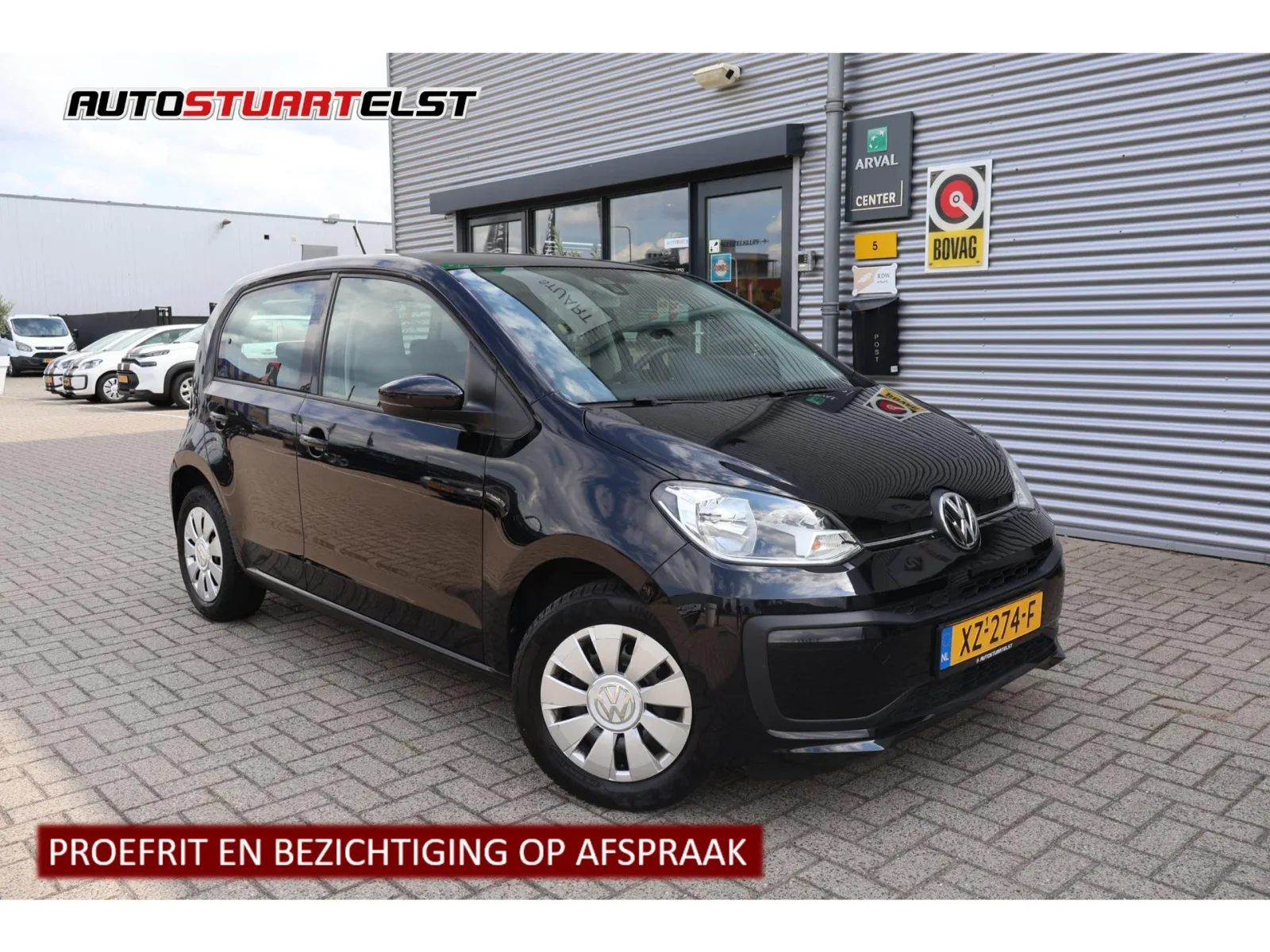 Volkswagen Up! (2019) — foto 1