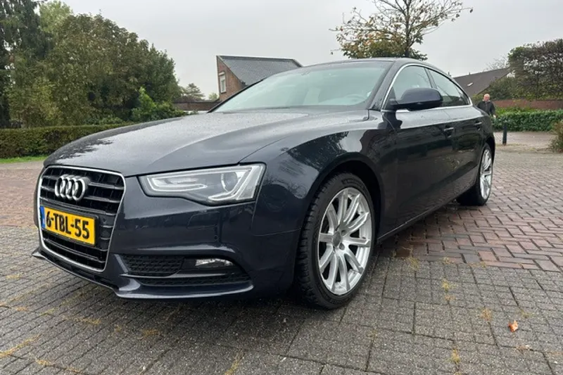 Audi A5 (2014)