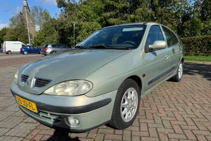 Renault Mégane (2002)