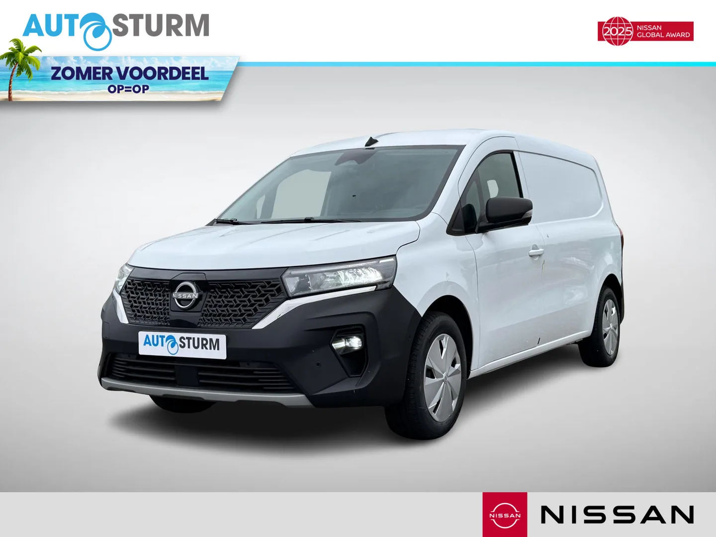 Nissan Townstar (2026) — foto 1
