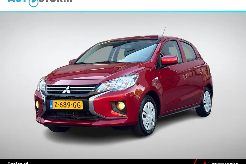 Mitsubishi Space Star (2024)