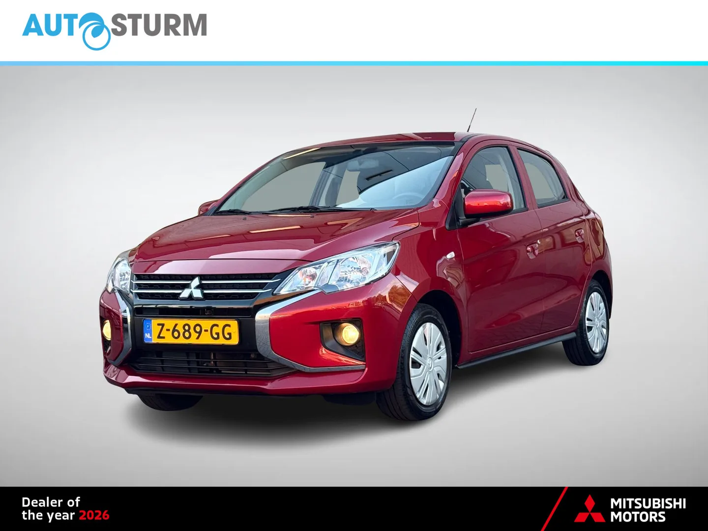 Mitsubishi Space Star (2024) — foto 1