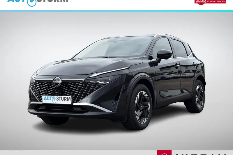 Nissan Qashqai (2026)
