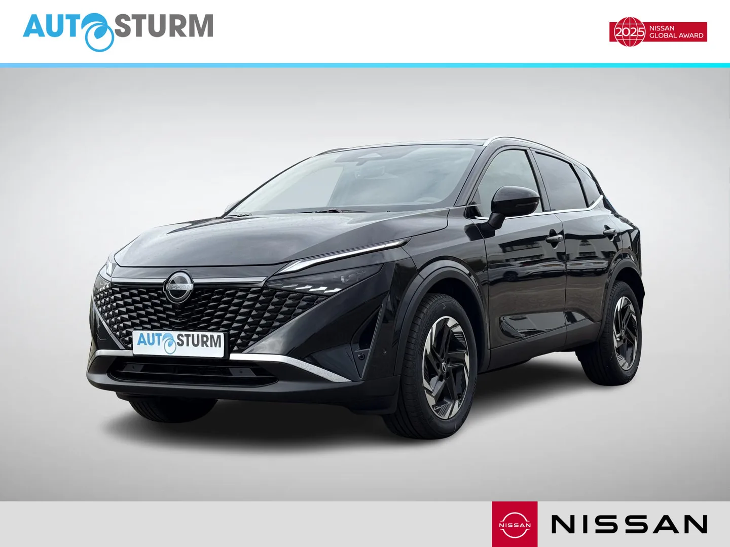 Nissan Qashqai (2026) — foto 1