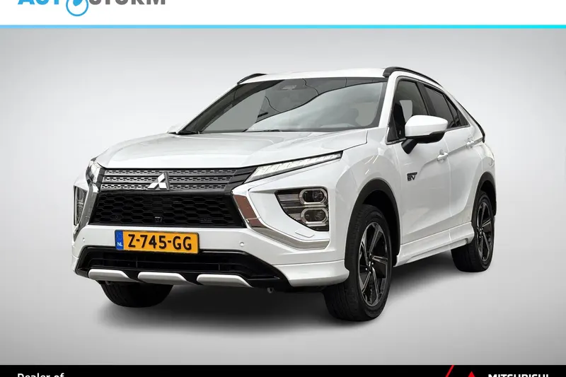 Mitsubishi Eclipse Cross (2024)
