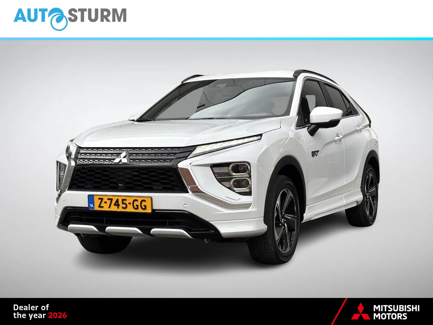 Mitsubishi Eclipse Cross (2024) — foto 1