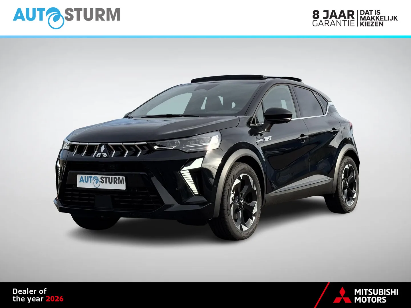 Mitsubishi ASX (2026) — foto 1