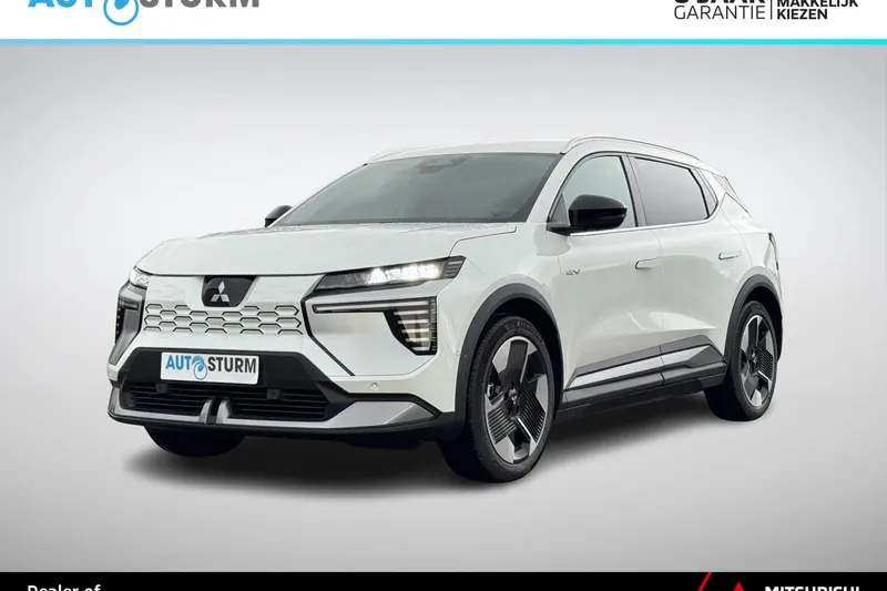 Mitsubishi Eclipse Cross (2026)