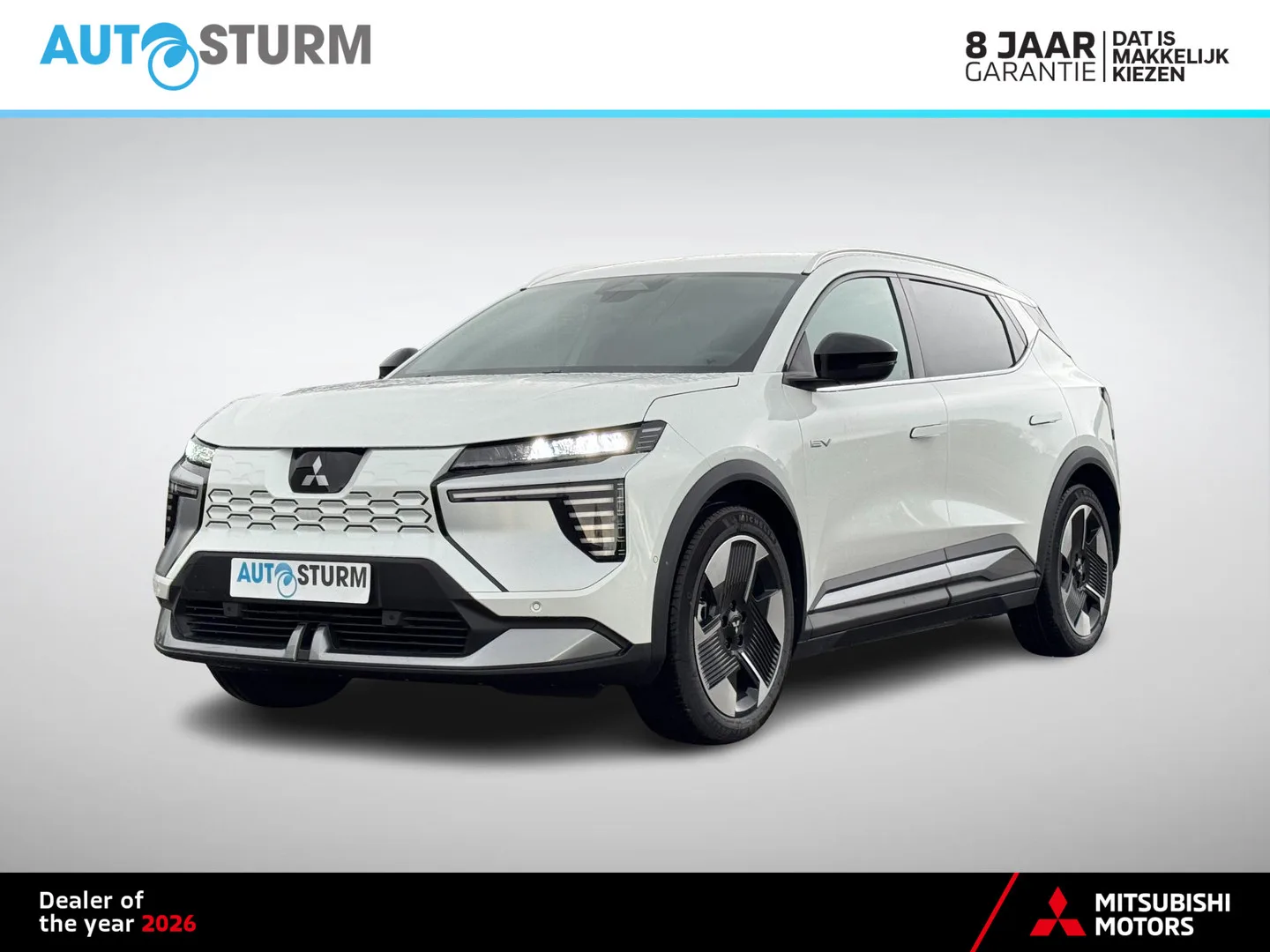 Mitsubishi Eclipse Cross (2026) — foto 1