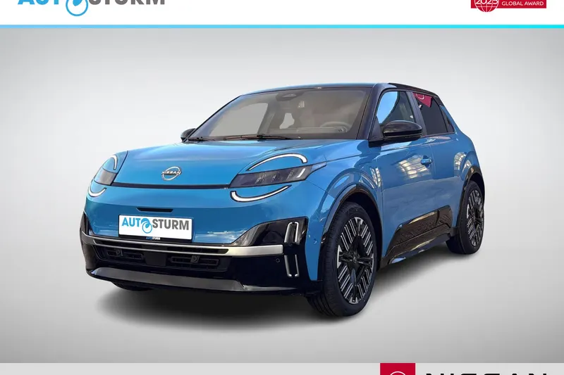 Nissan Micra (2026)
