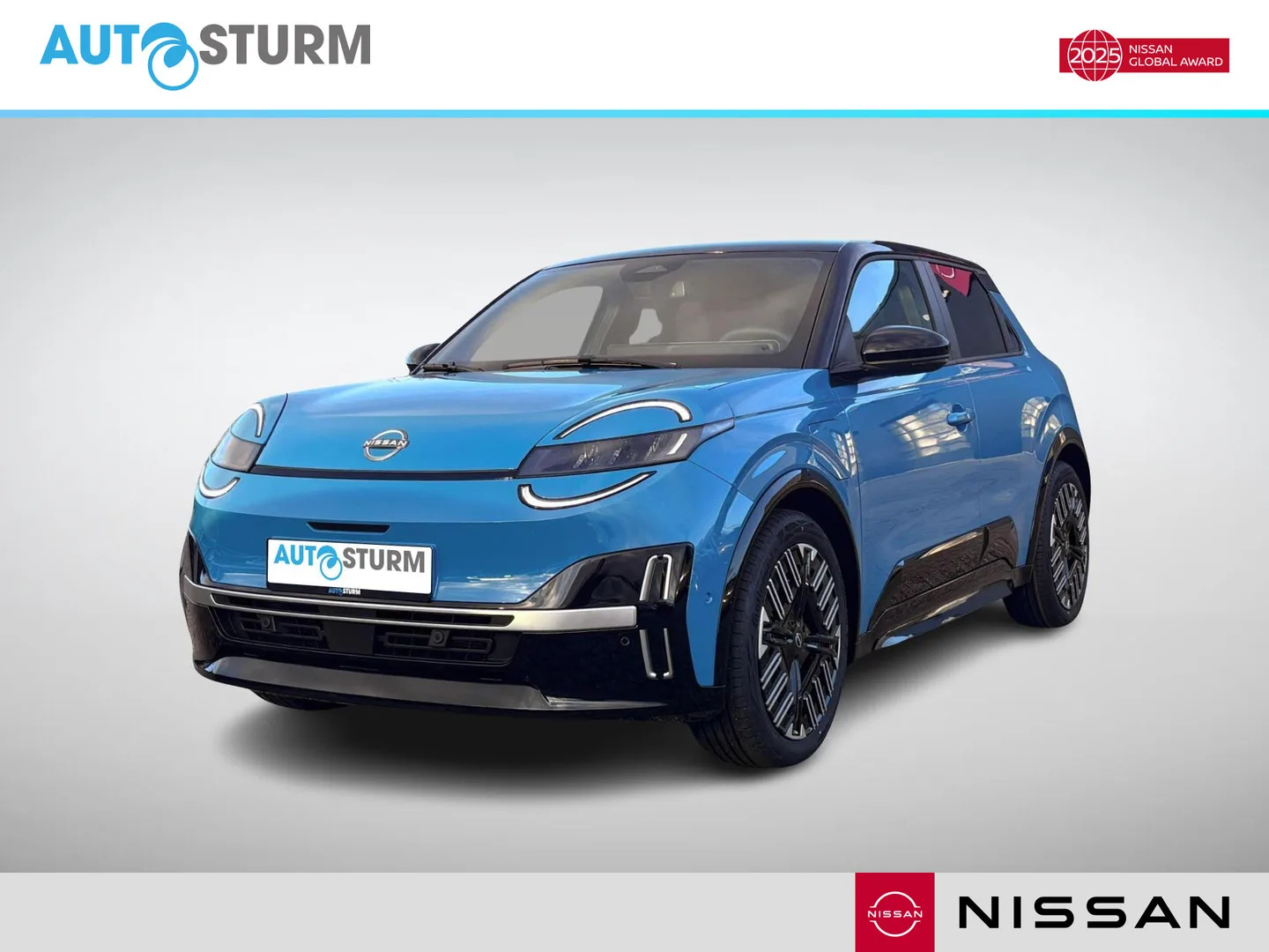 Nissan Micra (2026) — foto 1