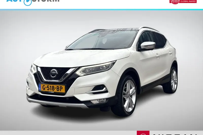 Nissan Qashqai (2019)
