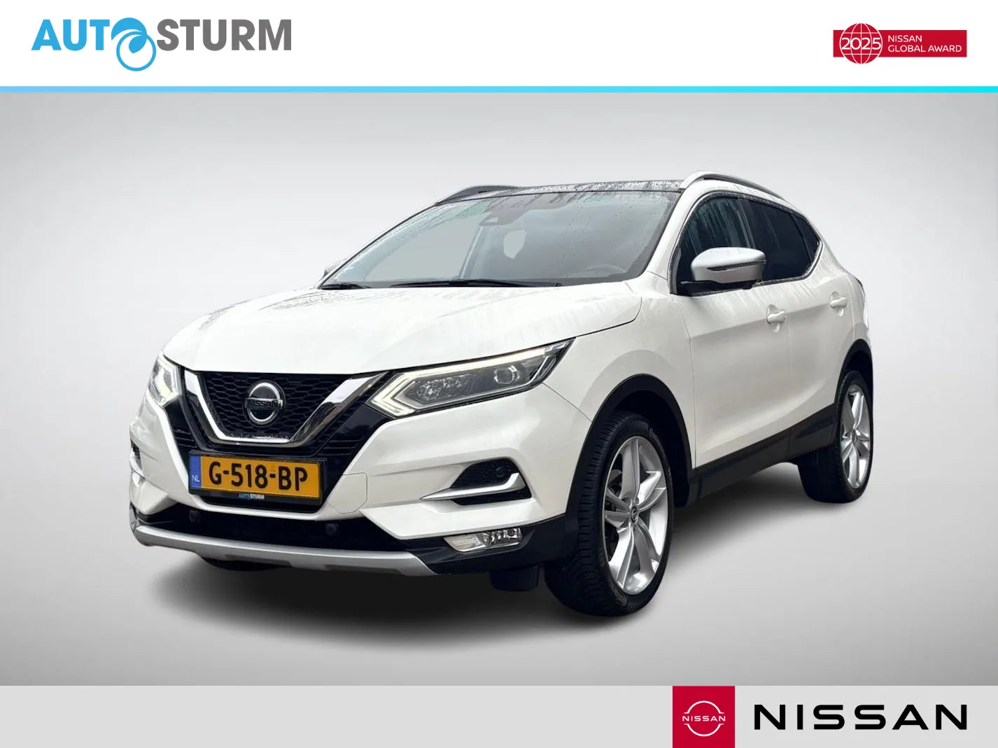 Nissan Qashqai (2019) — foto 1