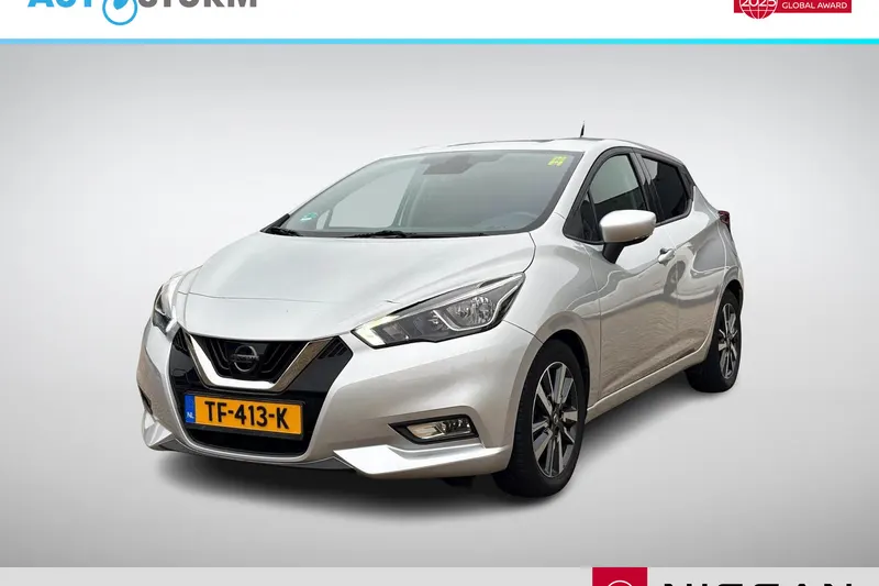Nissan Micra (2018)