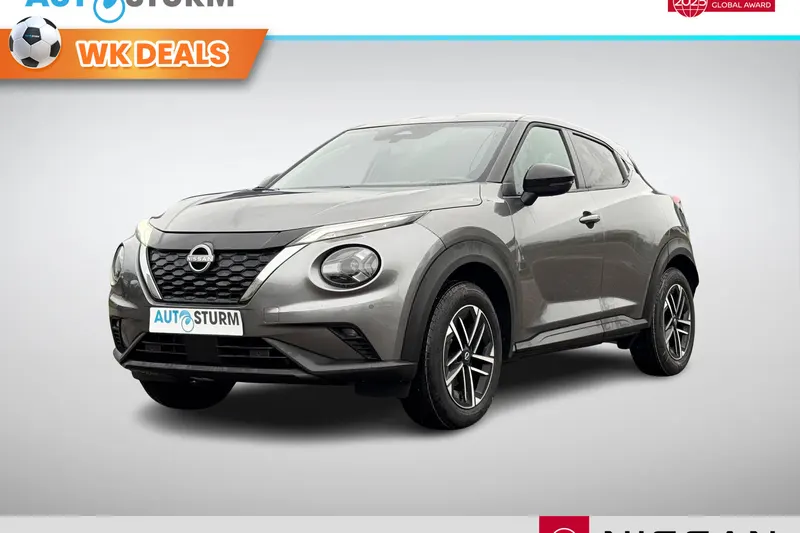 Nissan Juke (2026)
