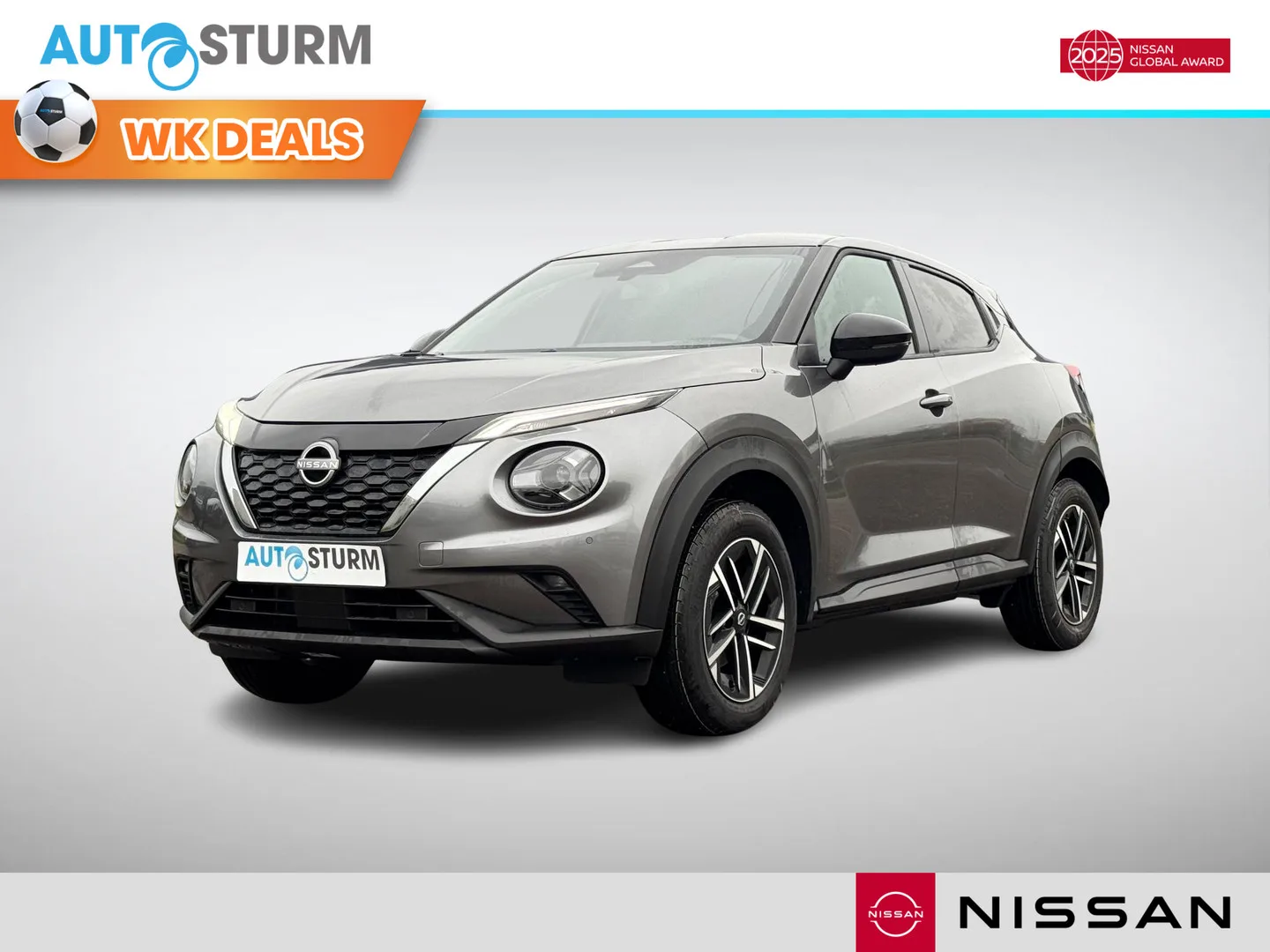 Nissan Juke (2026) — foto 1