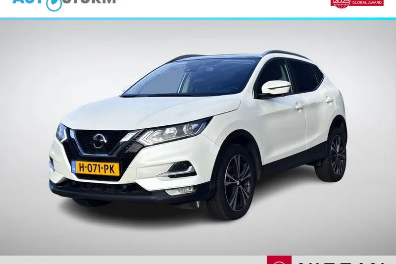 Nissan Qashqai (2020)