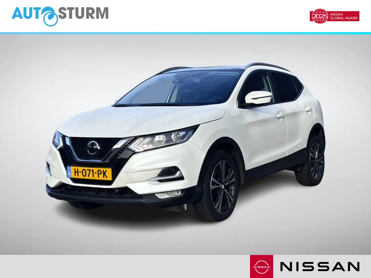 Nissan Qashqai (2020) — foto 1