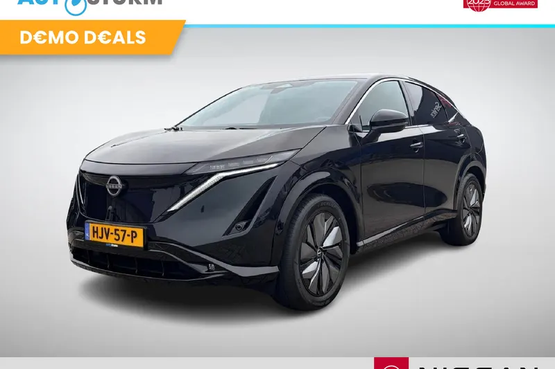 Nissan Ariya (2025)