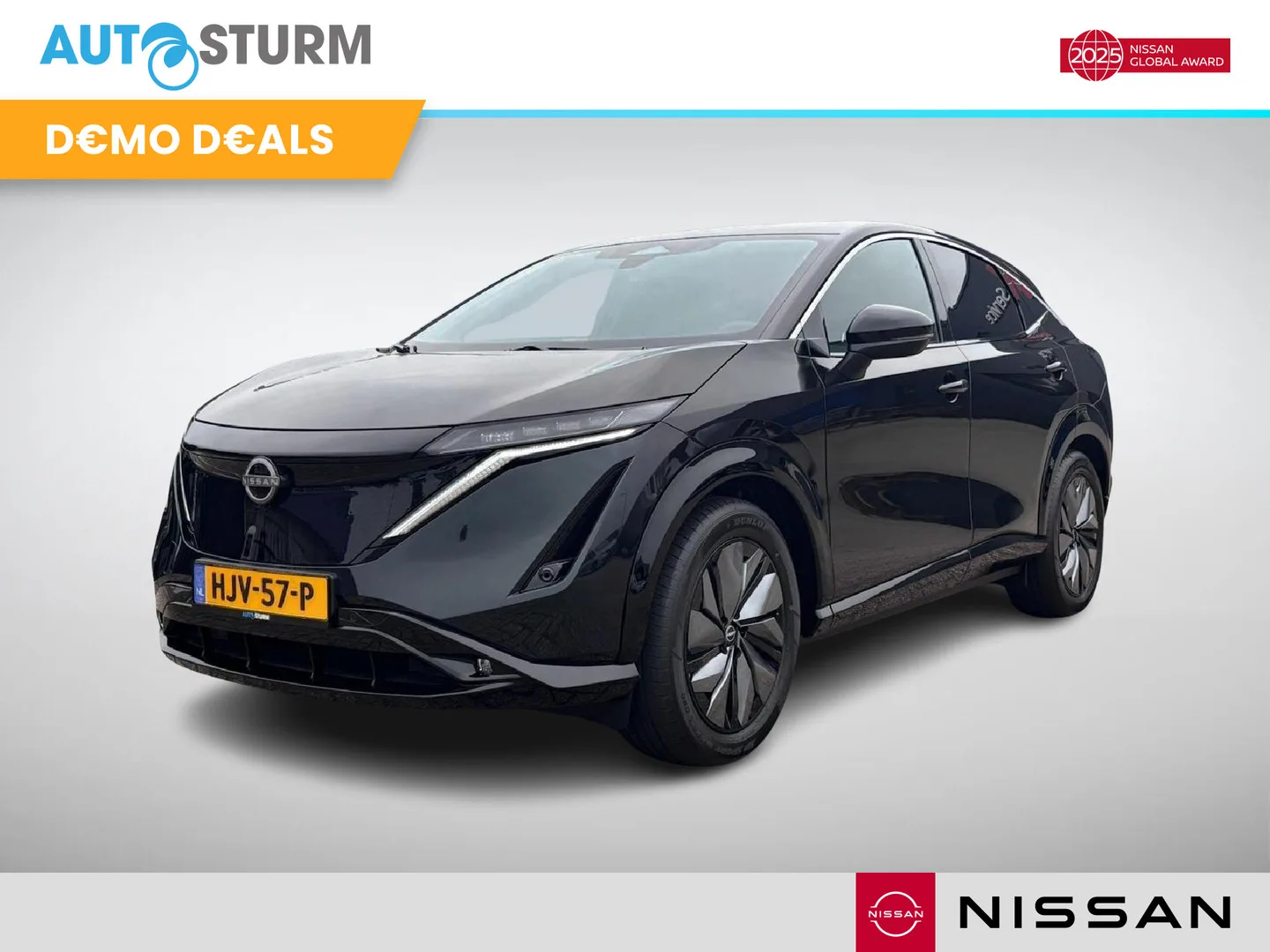 Nissan Ariya (2025) — foto 1