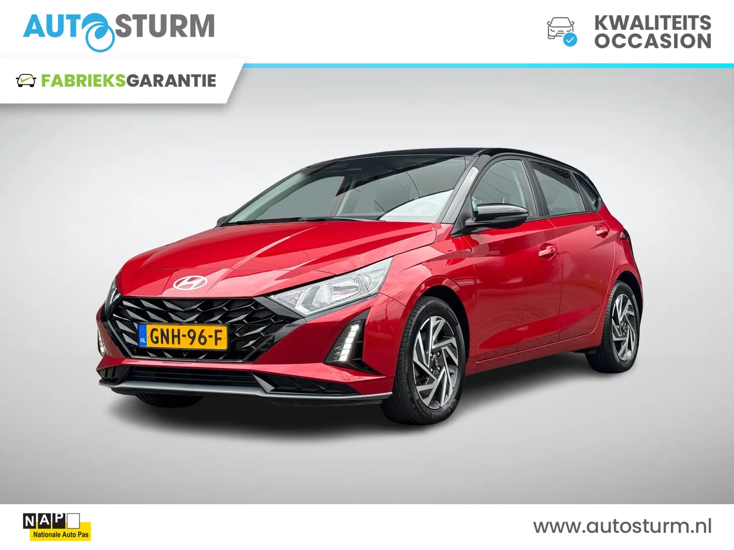 Hyundai i20 (2024) — foto 1