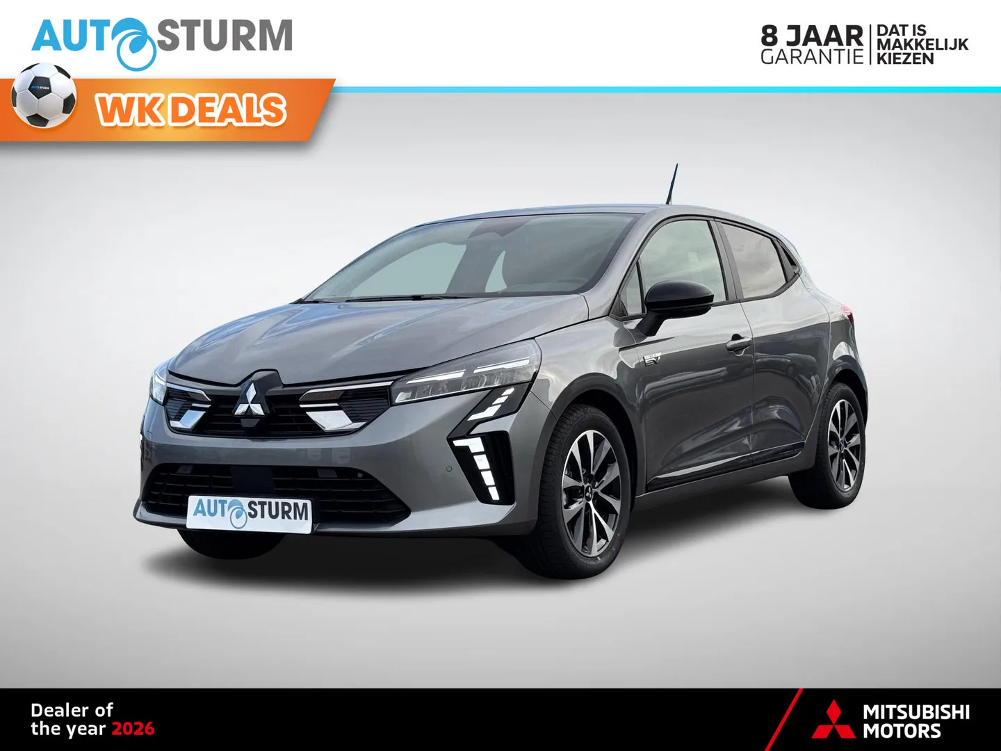 Mitsubishi Colt (2026) — foto 1