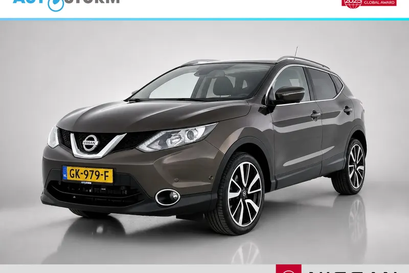 Nissan Qashqai (2015)