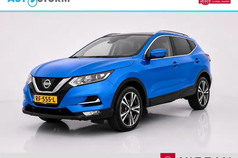Nissan Qashqai (2017)