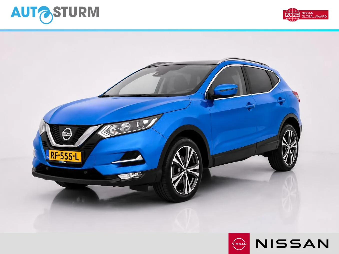 Nissan Qashqai (2017) — foto 1