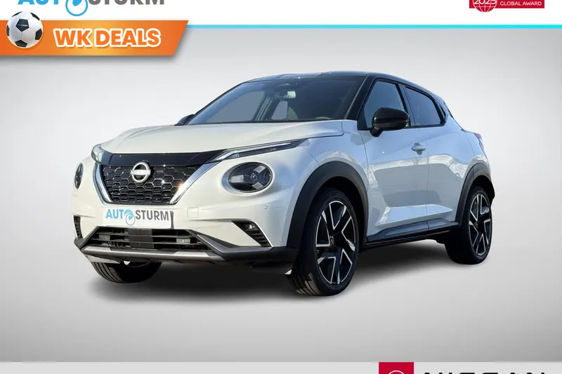 Nissan Juke (2026)