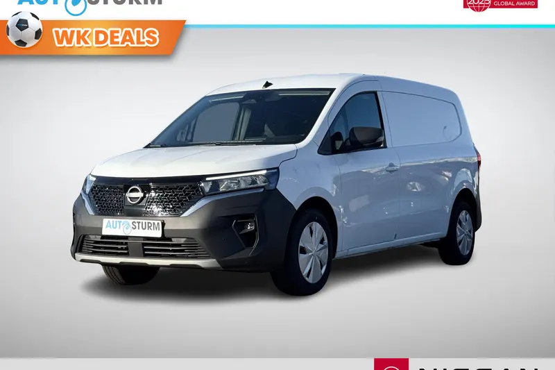 Nissan Townstar (2026)