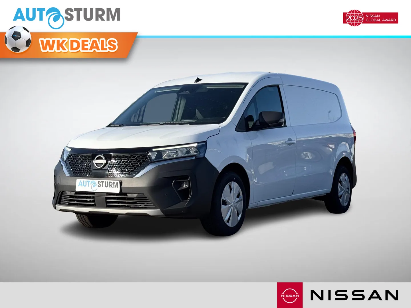 Nissan Townstar (2026) — foto 1