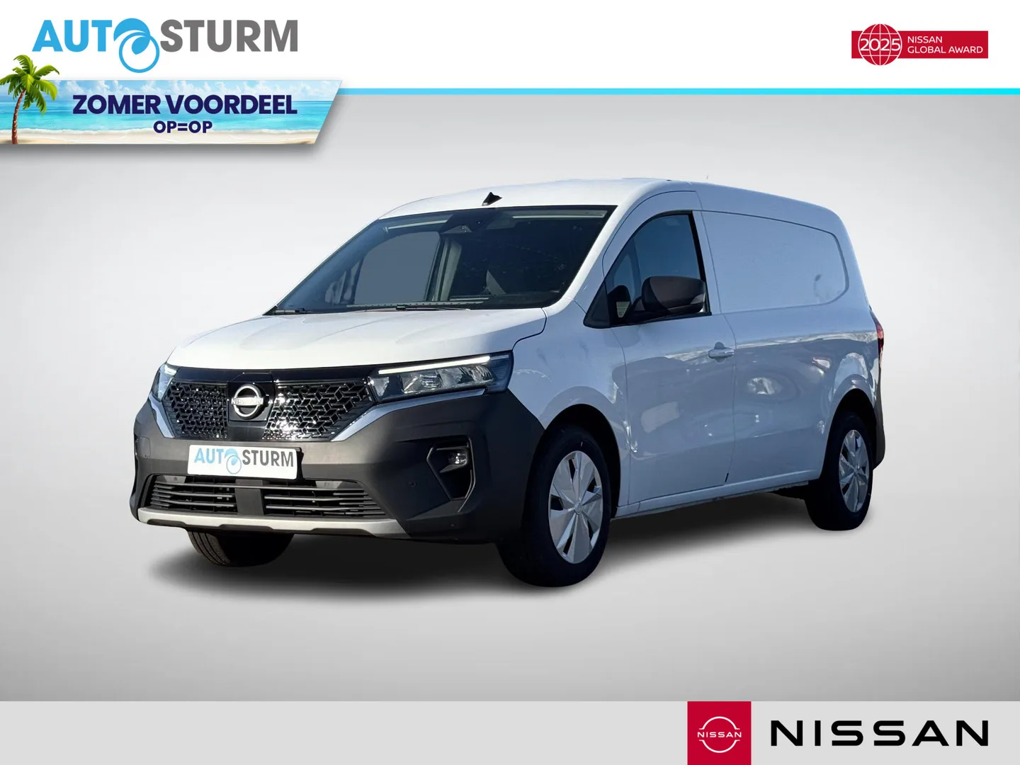 Nissan Townstar (2026) — foto 1