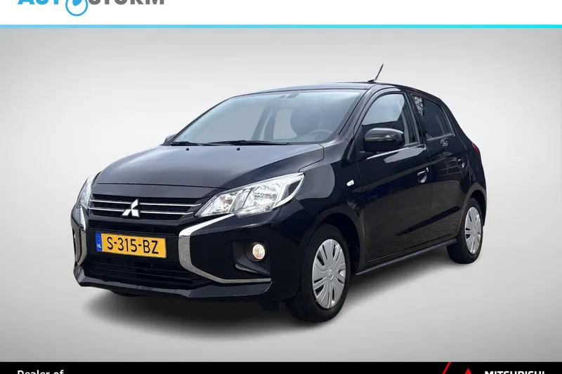 Mitsubishi Space Star (2023)