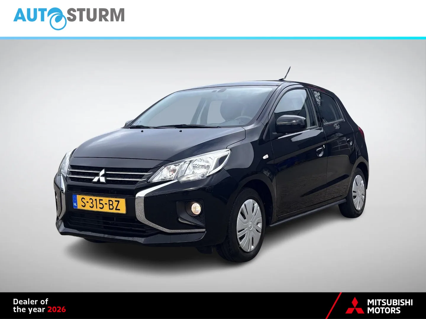 Mitsubishi Space Star (2023) — foto 1