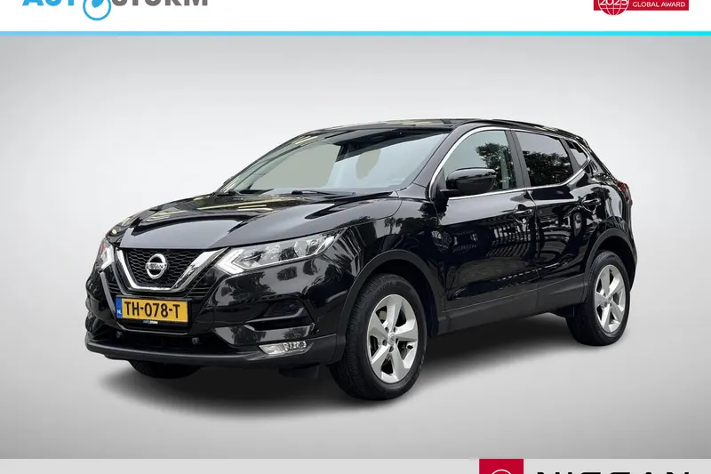 Nissan Qashqai (2018)