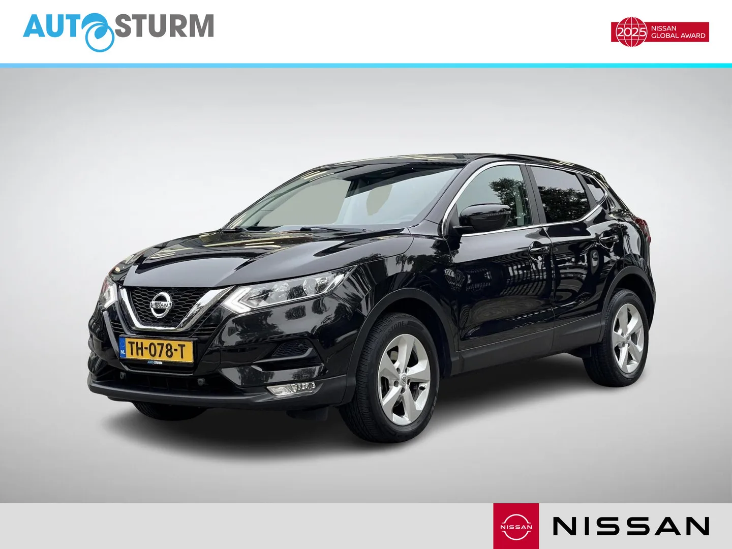Nissan Qashqai (2018) — foto 1